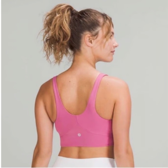 Lululemon Nulu Front Darting Yoga Bra - Picture 8 of 9
